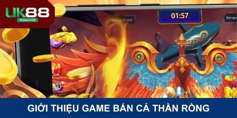 Giới thiệu game Dragon Fishing